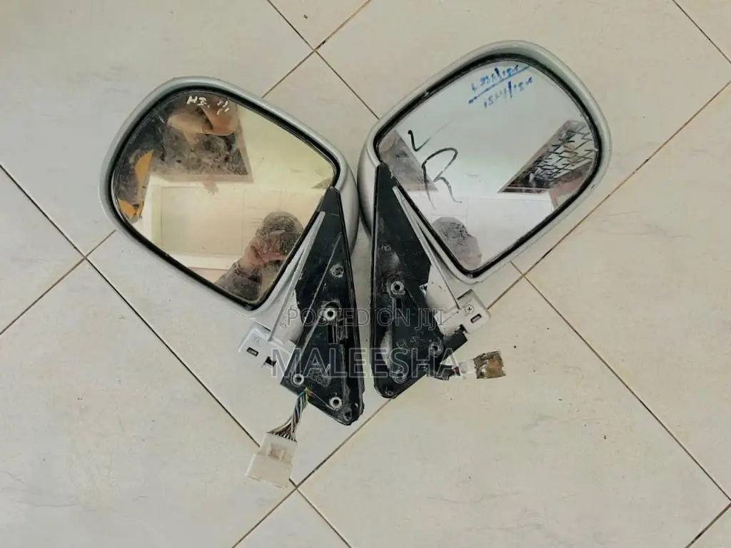ToyotaDolphinPowerMirrors for Van