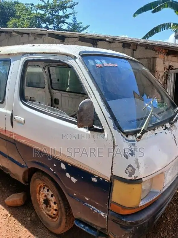 LH30DOLPHINBODY for Van