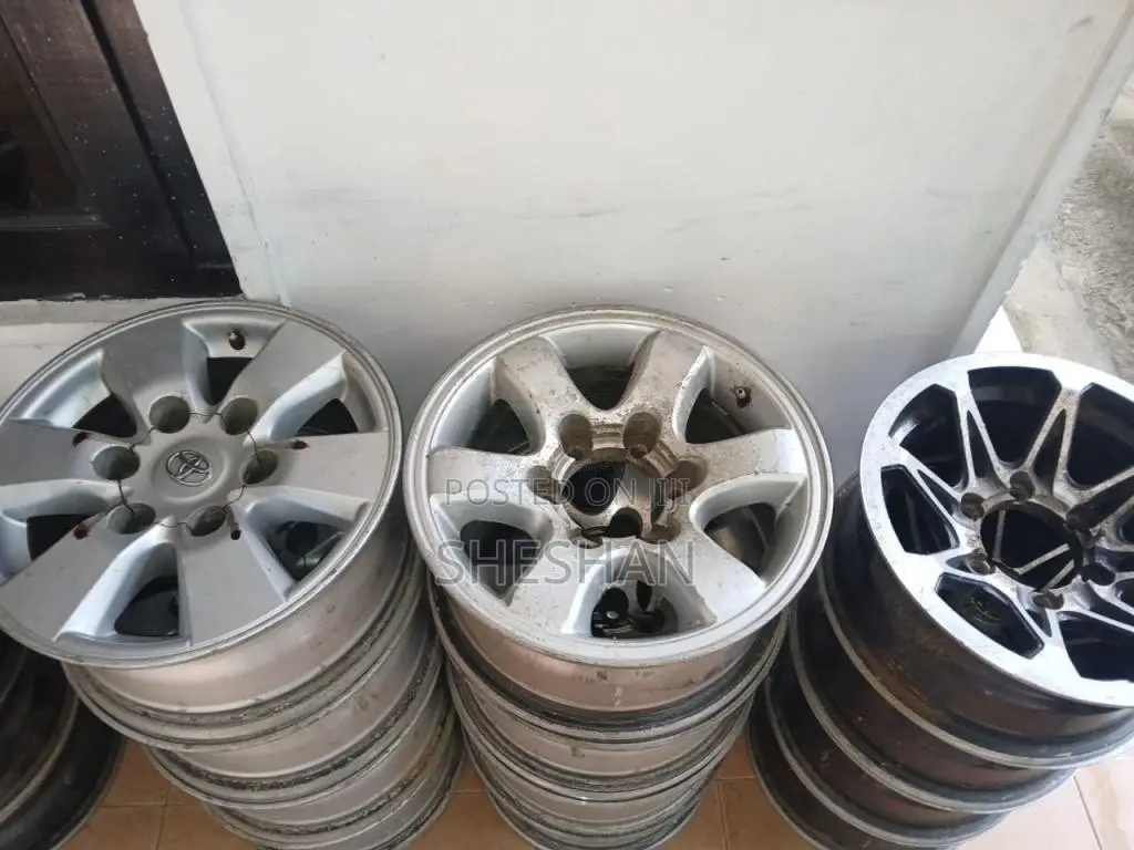 Alloy Wheel for Van