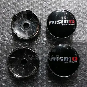 NISMO-Alloy WheelCenterCaps for Car