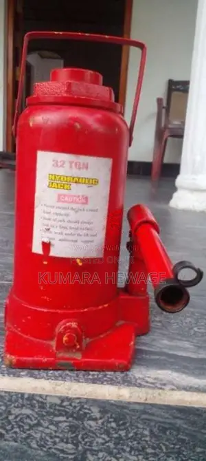 Hydrolic jack for Other