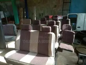 JapanFullSeatSet for Van