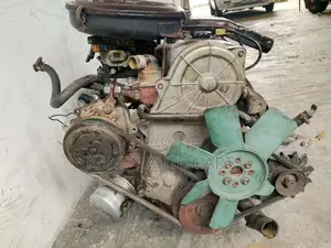 Isuzu 4ZB1 Patrol Engine for All