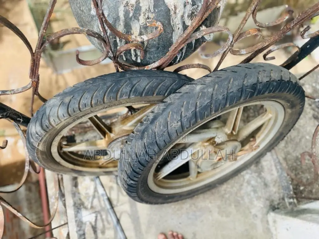 Wheel for Motorbike