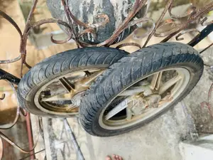 Wheel for Motorbike