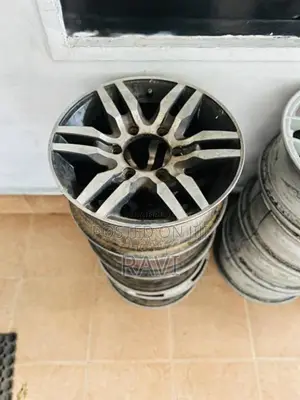 Alloy Wheel for Van