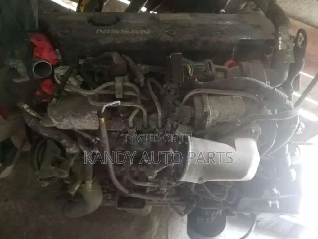Isuzu Nissan 4HL1 Engine for Lorry