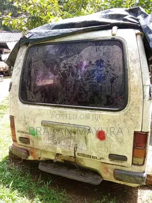 IsuzuRouteVanCabin for Van