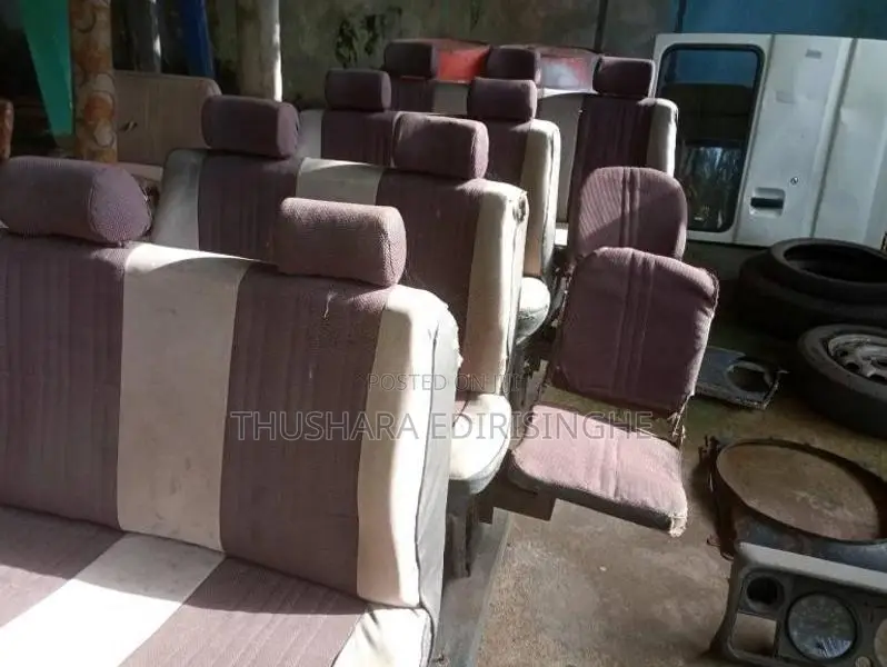 JapanFullSeatSet for Van