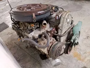 Isuzu 4ZB1 Patrol Engine for All