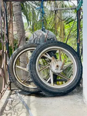 Wheel for Motorbike