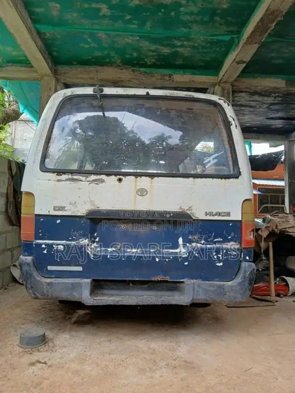 LH30DOLPHINBODY for Van
