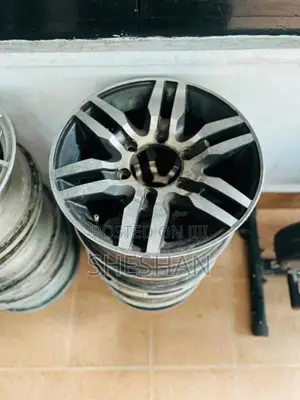Alloy Wheel for Van