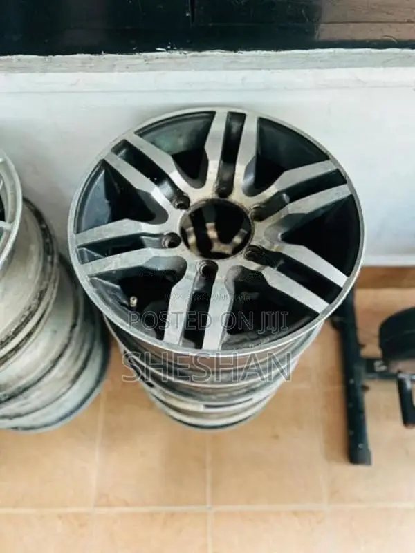 Alloy Wheel for Van