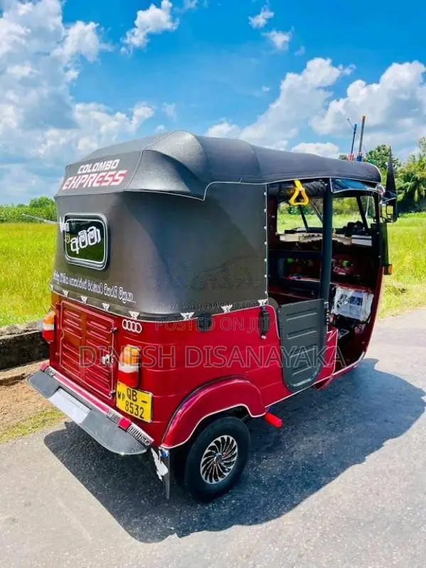 2stok for Three Wheel