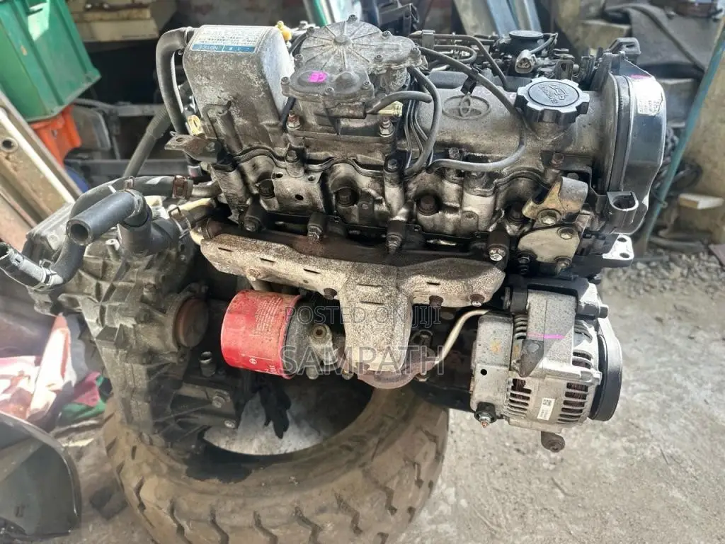 2cMolliEngineJapanRecondition for Car