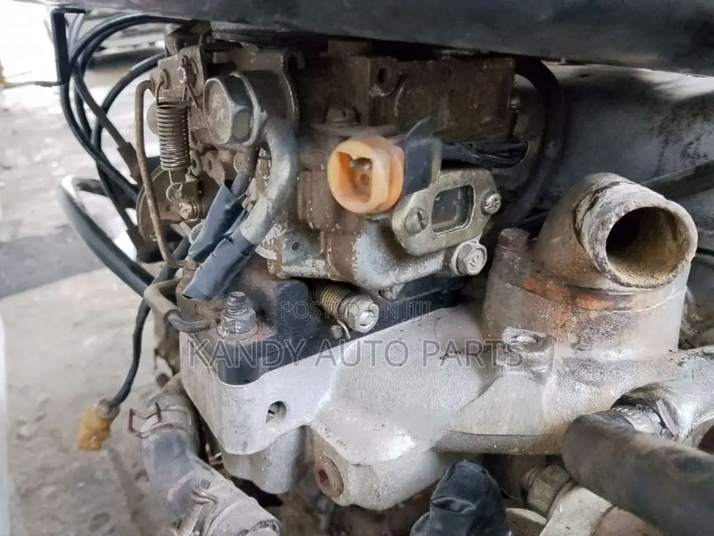 Isuzu 4ZB1 Patrol Engine for All