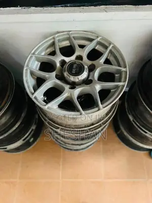 Alloy Wheel for Van