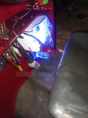 2stok for Three Wheel