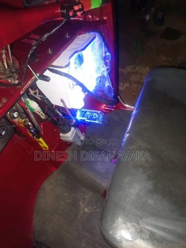 2stok for Three Wheel