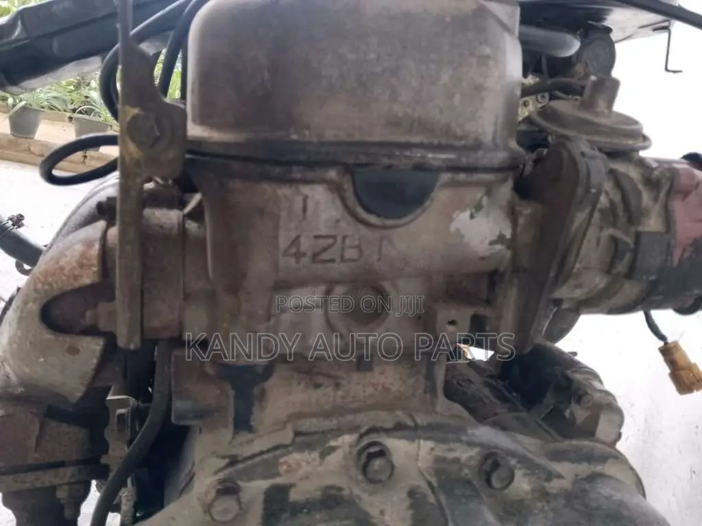 Isuzu 4ZB1 Patrol Engine for All