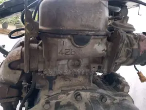 Isuzu 4ZB1 Patrol Engine for All