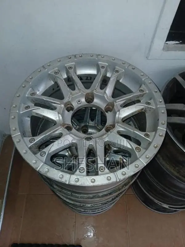 Alloy Wheel for Van