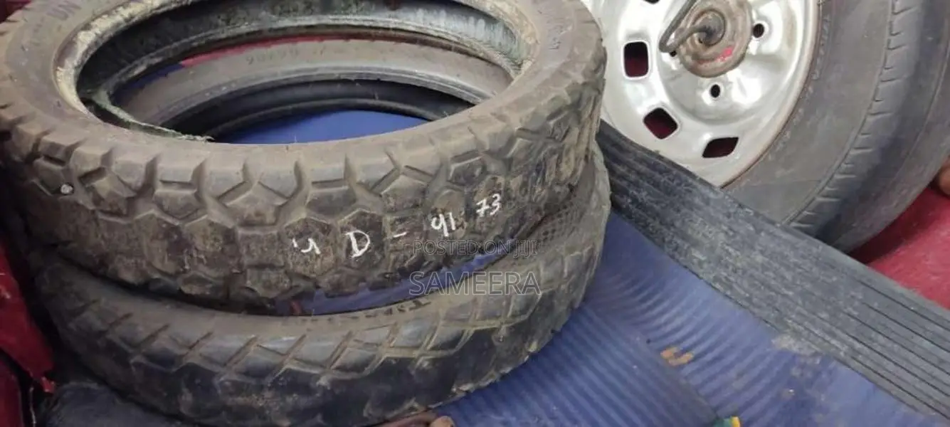 Pulsar and discovery reconditioned Tyre for sale for All