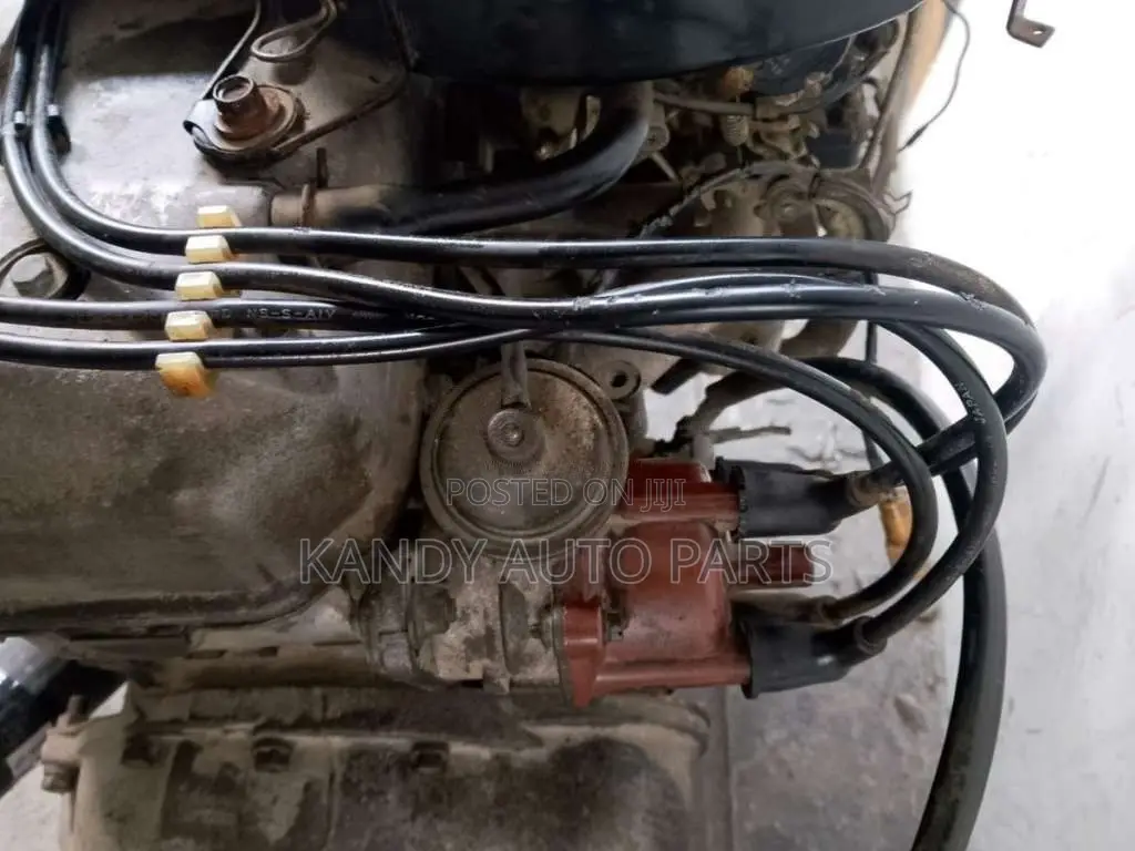 Isuzu 4ZB1 Patrol Engine for All