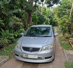 Toyota Vios E 2005 Car (Used)