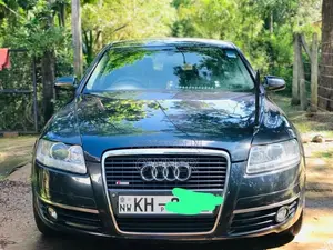 Audi A6 2006 Car (Used)