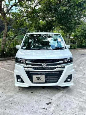 Suzuki Wagon R Custom ZX 2026 Car Unregistered (Recondition)
