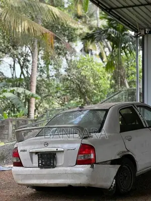 Mazda Familia Bj5 2002 Car (Used)