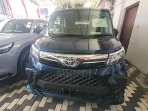 Toyota Roomy 2023 Car Unregistered (Recondition)