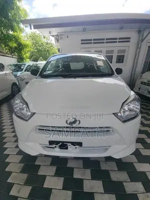 Daihatsu Mira 2025 Car Unregistered (Recondition)