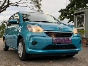 Toyota Passo X Safety Spec 2024 Car Unregistered (Recondition)