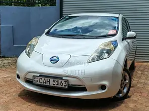 Nissan Leaf 2012 Car (Used)