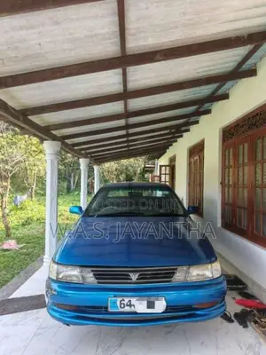 Toyota Vista CV 30 1991 Car (Used)