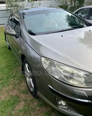 Peugeot 407 2006 Car (Used)