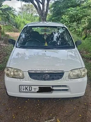 Suzuki Alto 2003 Car (Used)