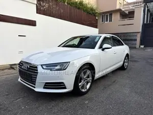 Audi A4 2018 Car (Used)