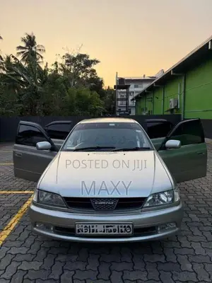 Toyota Carina 2003 Car (Used)