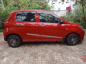 Suzuki Celerio 2014 Car (Used)