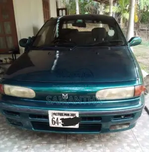 Isuzu Gemini 1990 Car (Used)