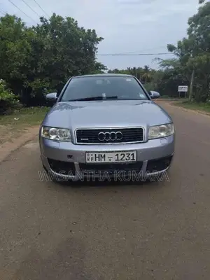 Audi A4 2003 Car (Used)