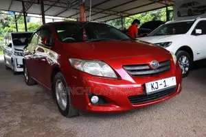 Toyota Corolla 141 2008 Car (Used)