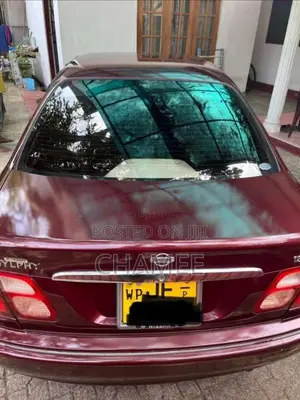 Nissan N16 BLUEBIRD SYLPHY 2000 Car (Used)