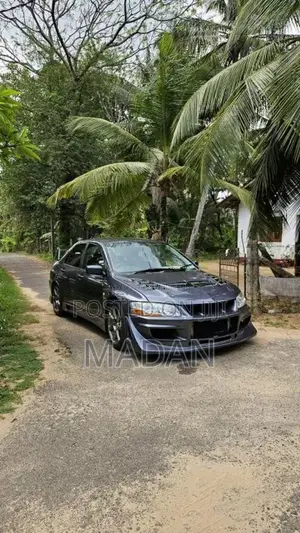 Mitsubishi Lancer Evolution 8 2005 Car (Used)