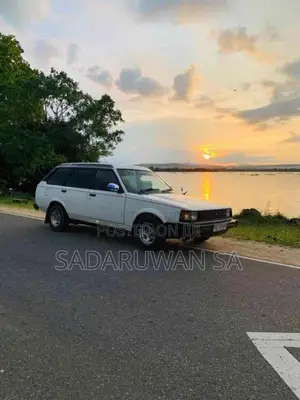 Toyota Corolla 1986 Car (Used)