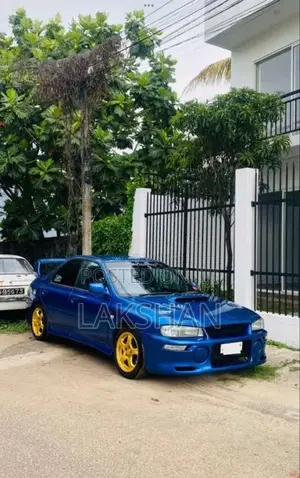 Subaru Gc1 1994 Car (Used)